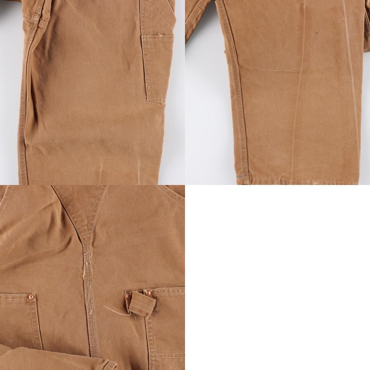 古着 70年代 カーハート Carhartt ダブルニー ダック地