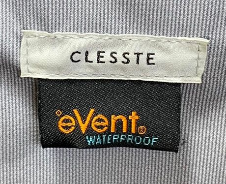 クレスト CLESSTE eVent ウォータープルーフ フード付き コート コート