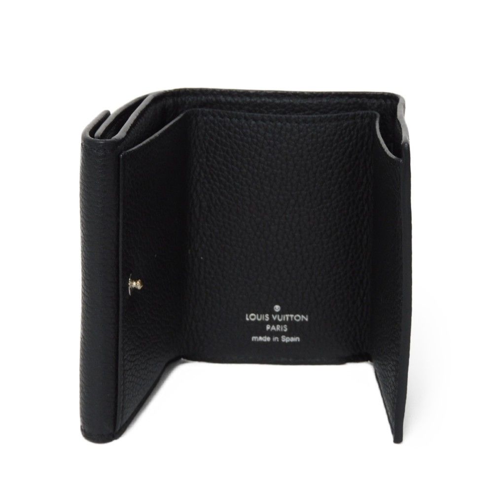 LOUIS VUITTON ルイ・ヴィトン ポルトフォイユ ロック ミニ LV 