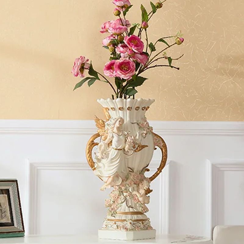 カメイガラス KAMAY フラワーベース CV−601BL 昭和レトロ カメイガラスKAMAY GLASS 本金 ガラス花瓶 フラワー