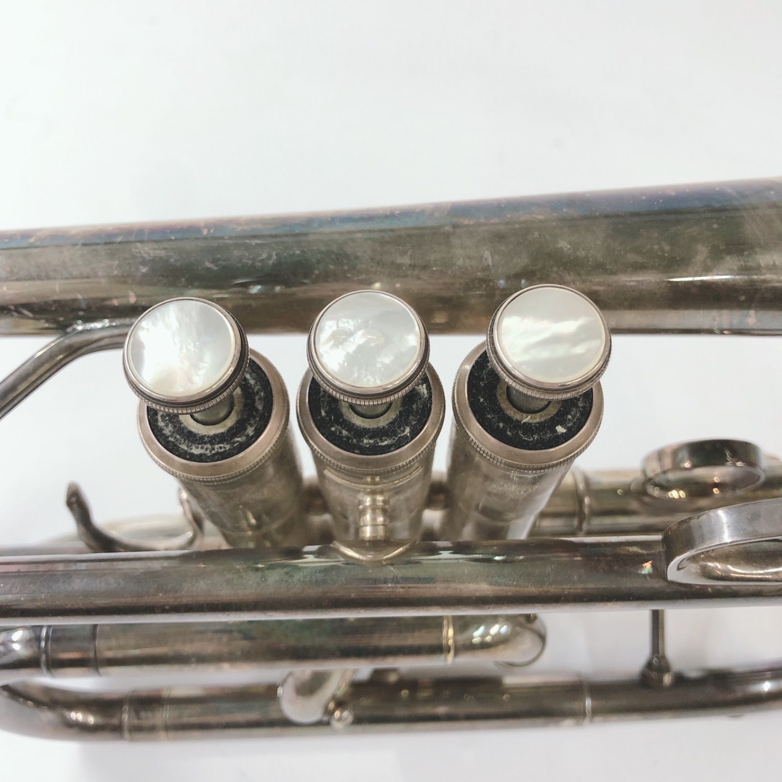 【ジャングルジャングル岩出店】【A883】コルネット YAMAHA YCR6330S ★動作未確認品★ 中古 楽器 和歌山 岩出市 紀の川市 海南市 ジャングルジャングル岩出店】【A883】コルネット YAMAHA YCR6330S