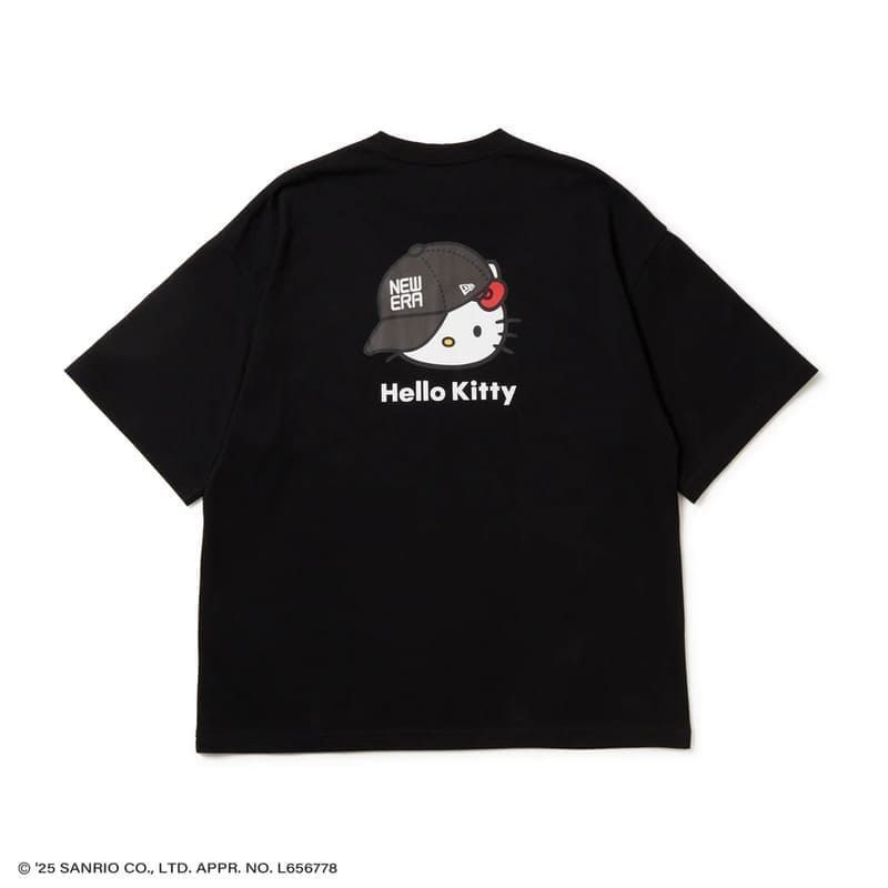 新品】ステューシー キティ コラボ 限定 Tシャツ TEEサンリオ NEW