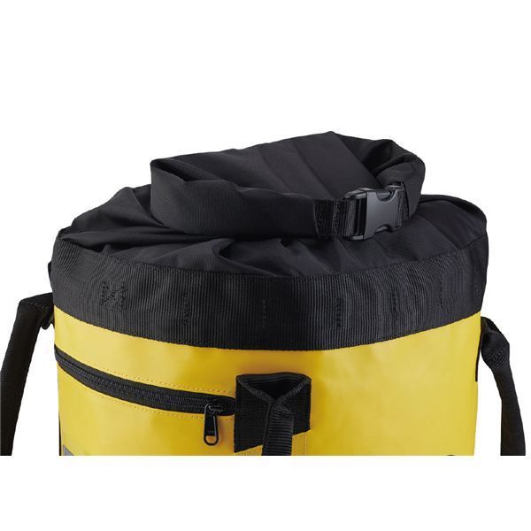 PETZL ぺツル 自立型小型バック バックパック バケット 30L イエロー S001AA01 HRDEVELOPMENT_JP