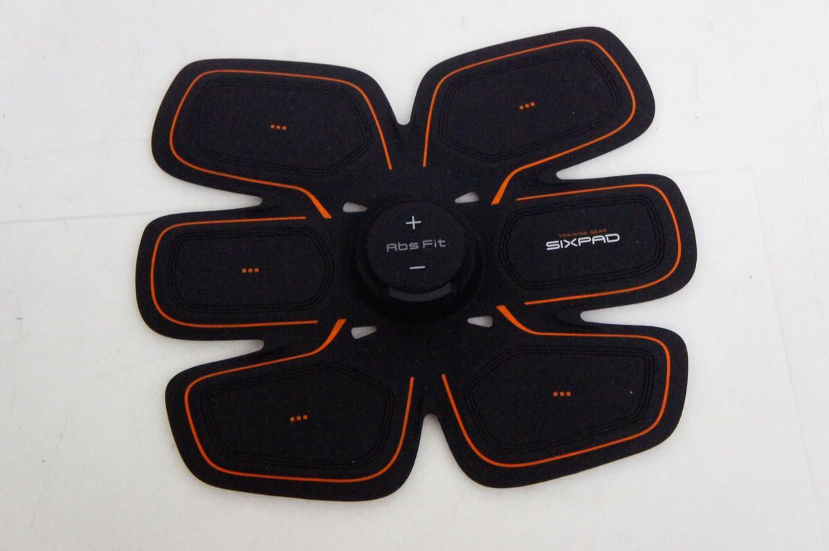 中古】MTGエムティージー SIXPAD Abs Fit2 シックスパッド アブズ