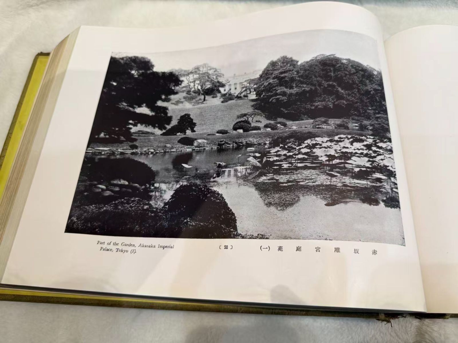 皇宮 公爵徳川家達謹書