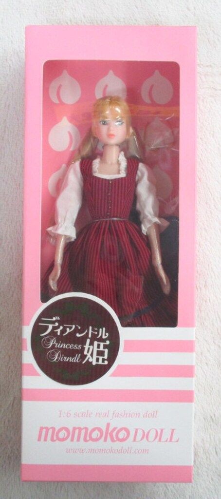 セキグチ momokoDOLL ディアンドル姫|Princess Dirndl