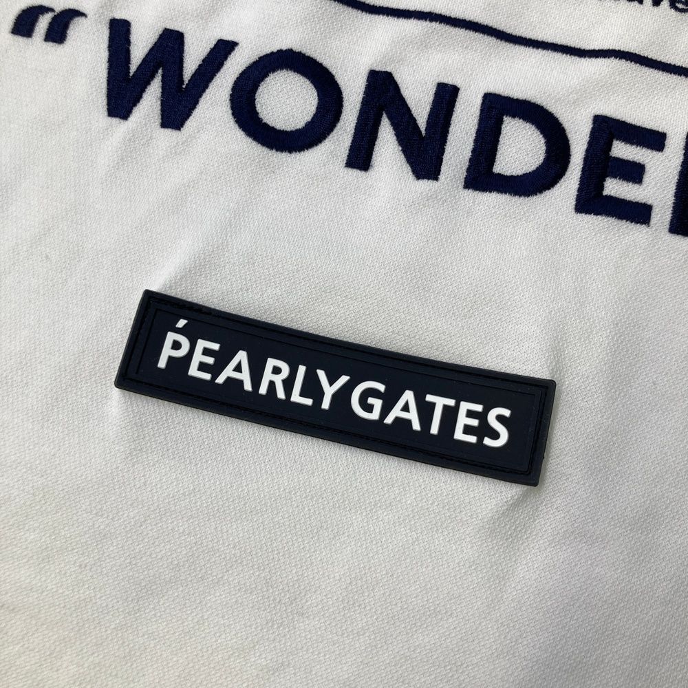 サイズ：5 PEARLY GATES パーリーゲイツ ×Disney ミッキーマウス 半袖