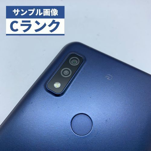 ☆【中古品】docomo arrows We F-51B ホワイト パープル