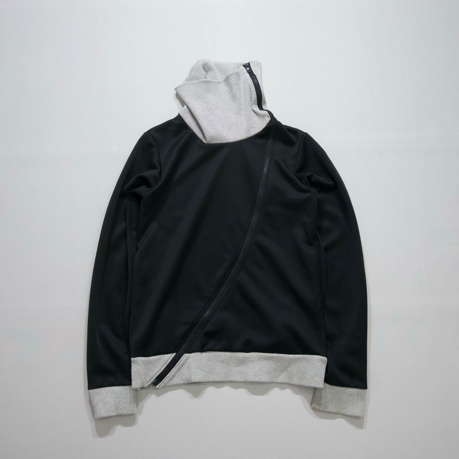 yaponskii Deformation Neck Track Jacket ヤポンスキー 変形 トラック 