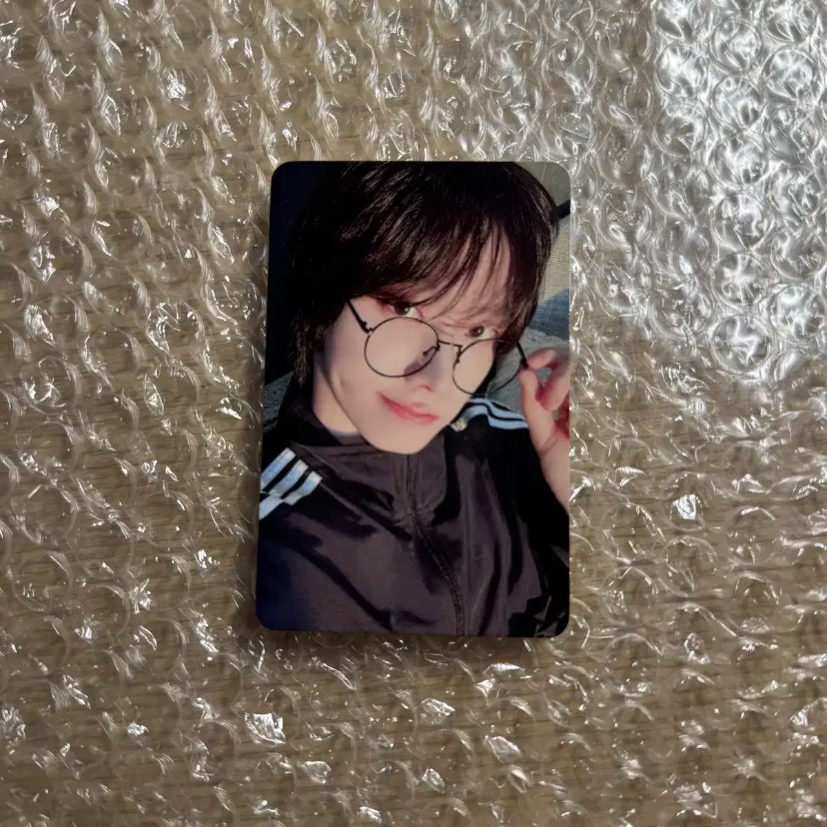 BOYNEXTDOOR(ボイネク) ソンホ(SUNGHO) ジャージ 動く 2 紅茶 トレカ