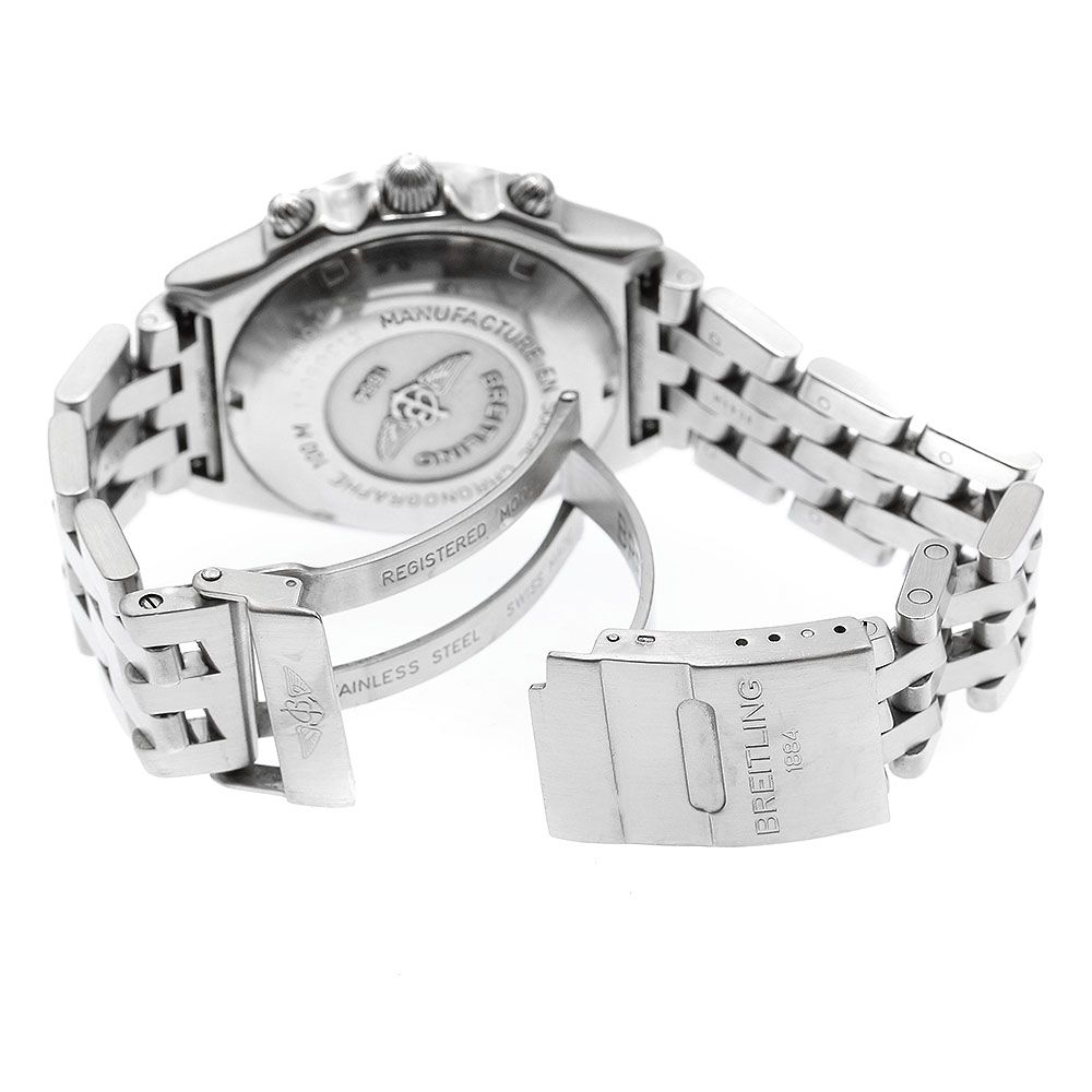 ブライトリング BREITLING A13050.1 クロノマット クロノグラフ 自動  