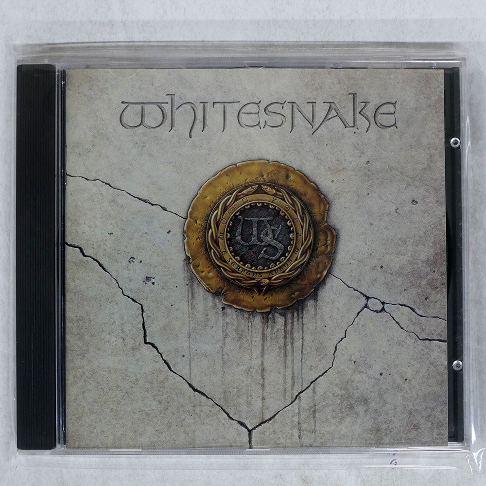 輸入盤 WHITESNAKE/SAME/GEFFEN RECORDS 9 24099-2 CD □ - メルカリ