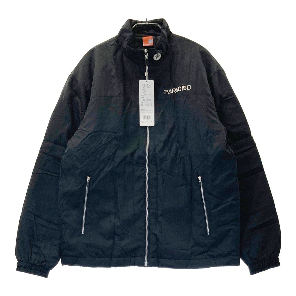 【新品】パラディーゾ レディースジャケット(Ｌ) PARADISO パラディーゾ 中綿ジャケット ホワイト系 L 中古ゴルフ
