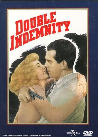 中古】Double Indemnity【訳あり】a1171【中古DVD】 - メルカリ