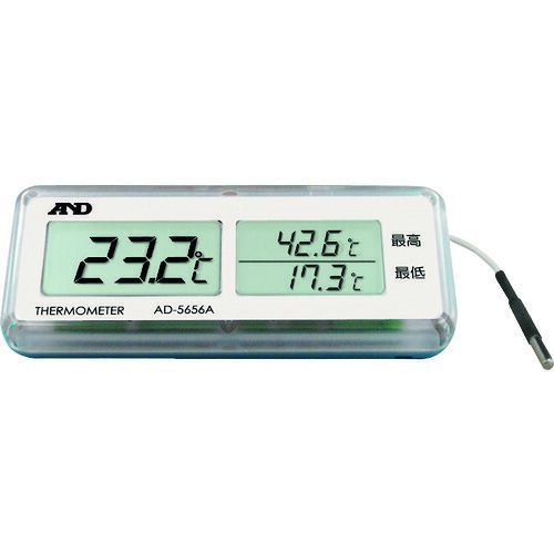 Ａ＆Ｄ　最高最低温度計