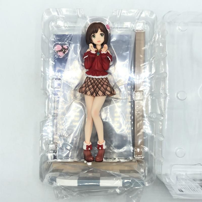 [新品未開封品]デレマス 前川みく フィギュア コトブキヤ[セール中] 前川みく-off stage-