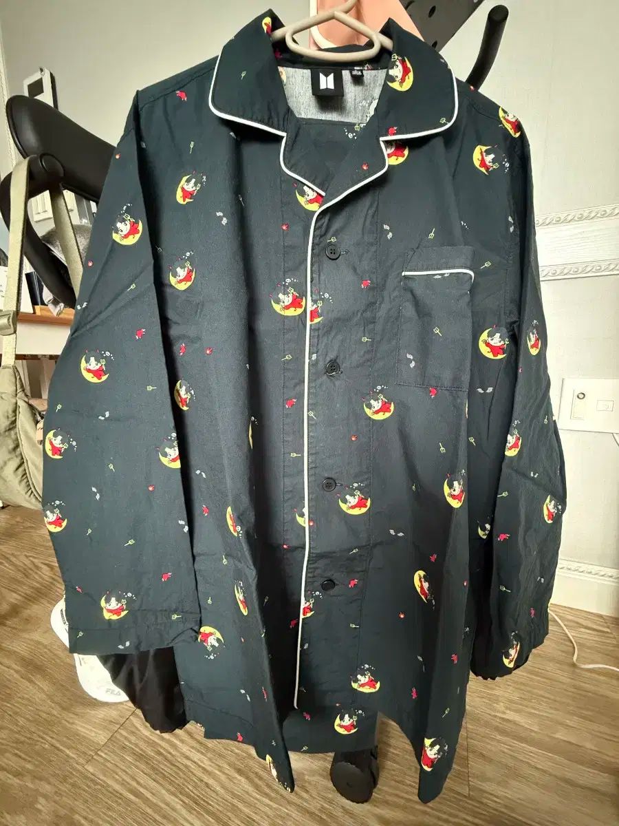 BTS Jin パジャマ 悪魔 バージョン bts キャラクター ジン