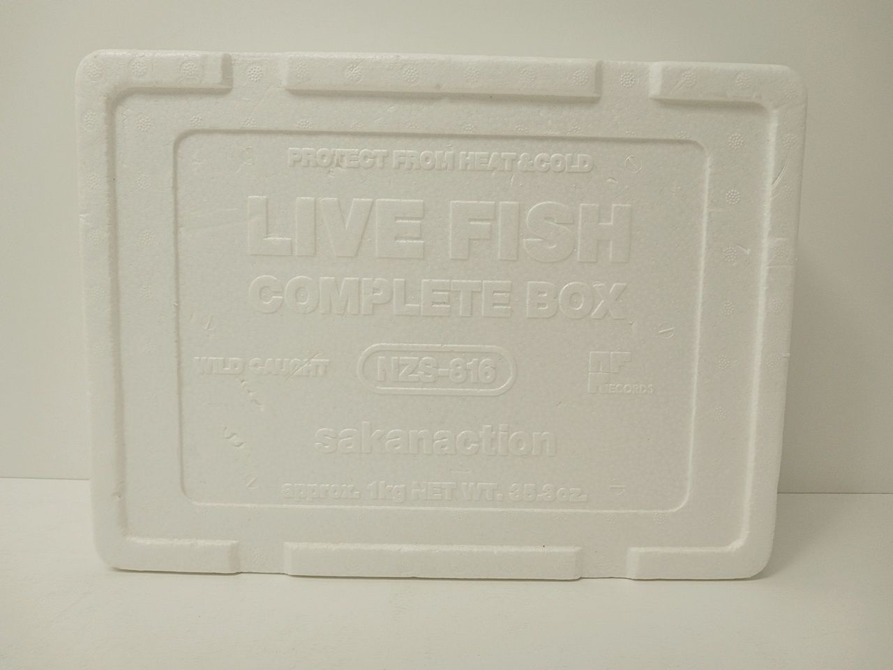 Blu-ray サカナクションLIVE FISH COMPLETE BOX サカナクション公式