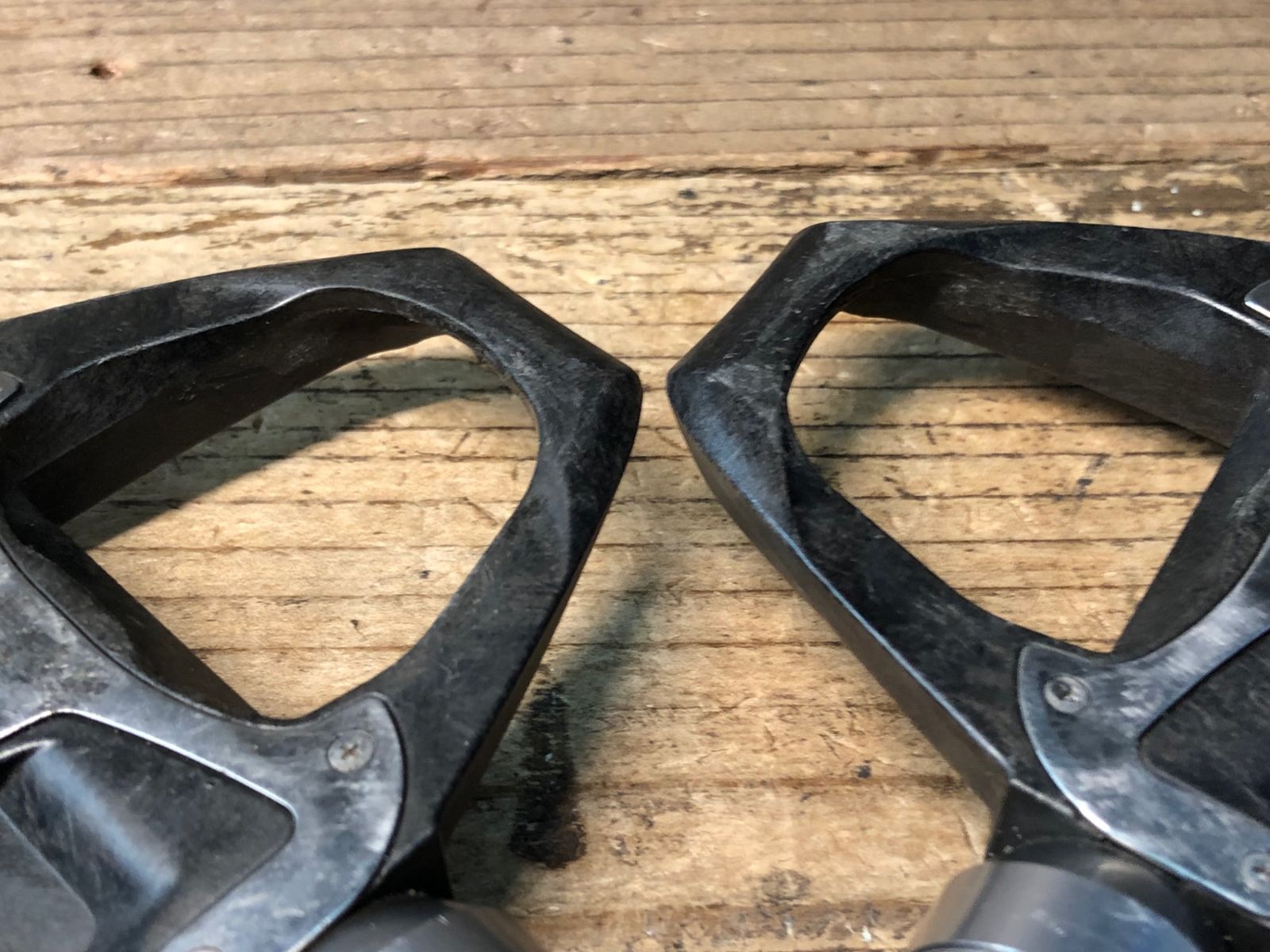 JJ134 シマノ SHIMANO デュラエース DURA-ACE PD-9000 ビンディングペダル SPD-SL BRIGHTFACE_UK