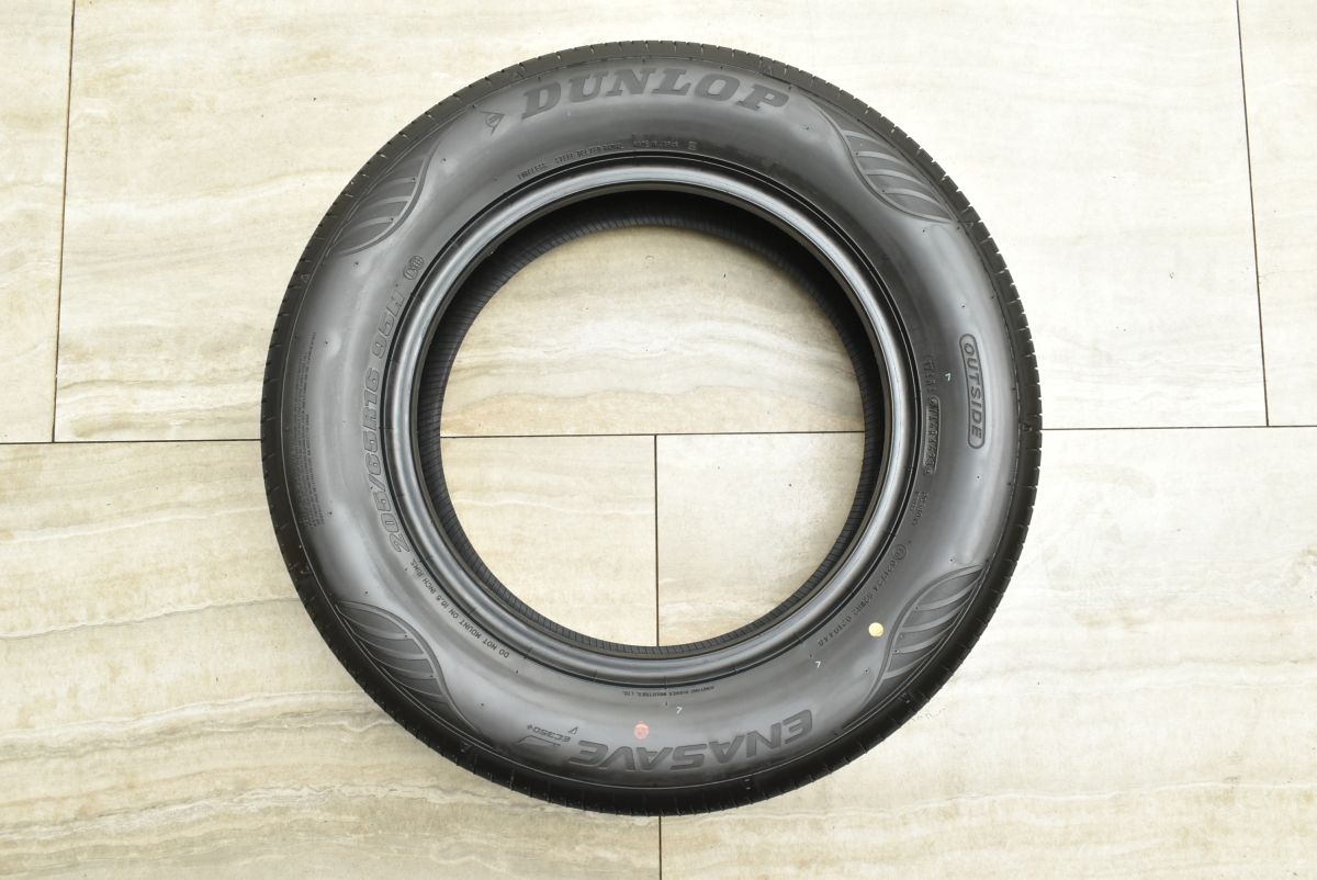 2023年製 新車外し品】ダンロップ エナセーブ EC350+ 205/65R16 4本 