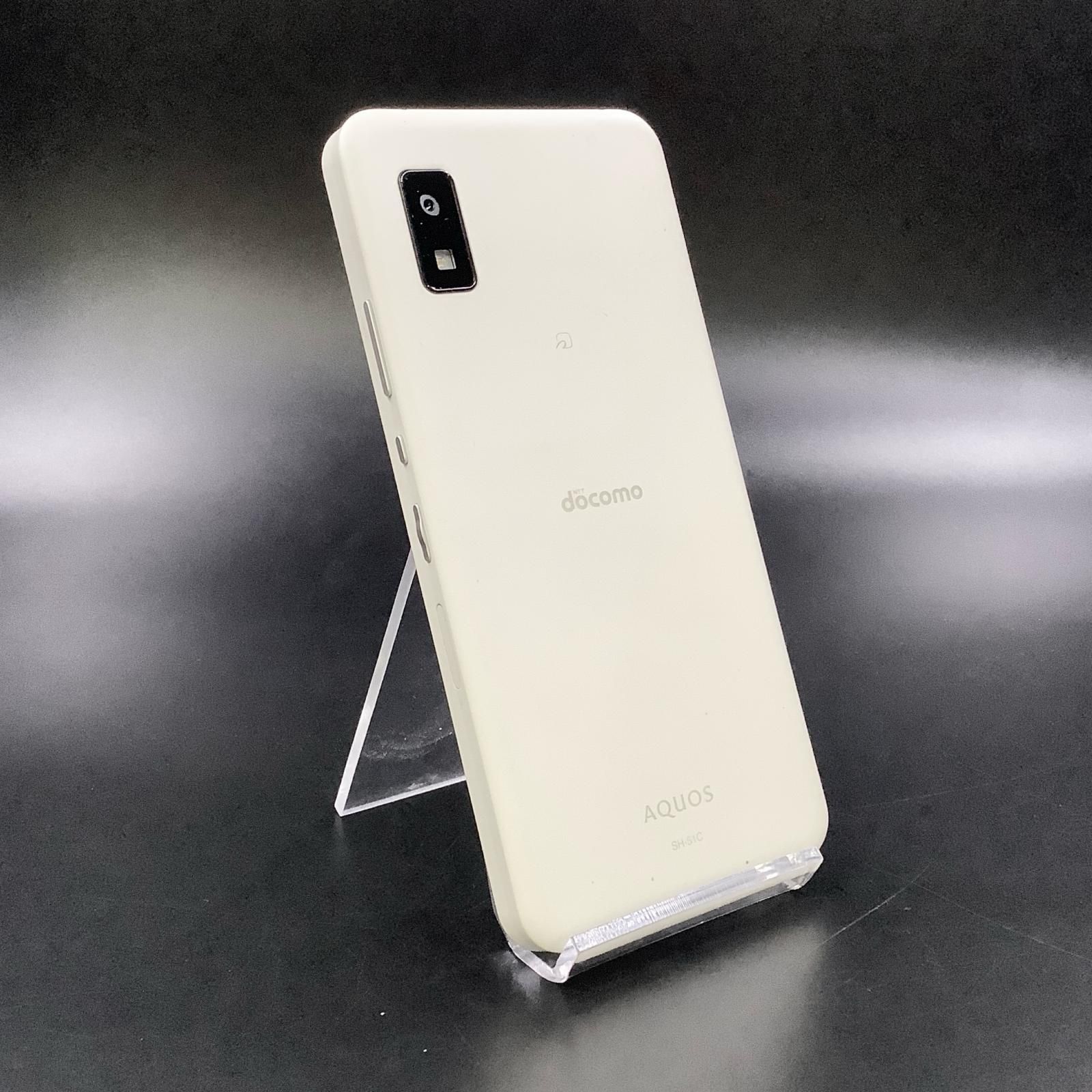 SHARP AQUOS wish2 ホワイト 新品 docomo Amazon | 【整備済み品】SHARP AQUOS wish2 SIMフリー
