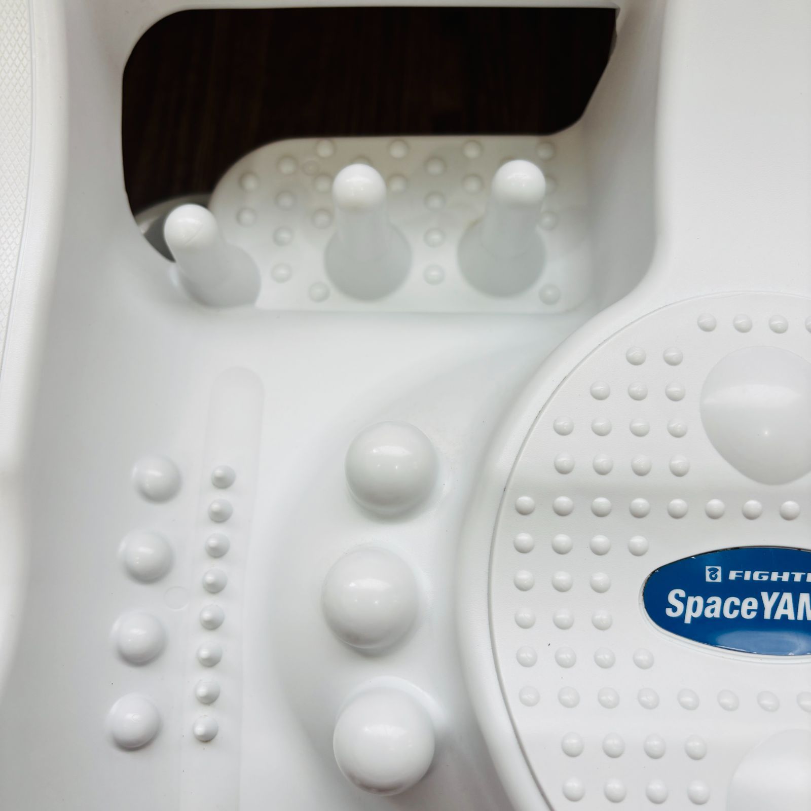 程度良好 解説書付き】寺西電機製作所 テラニシ マッサージャー Space