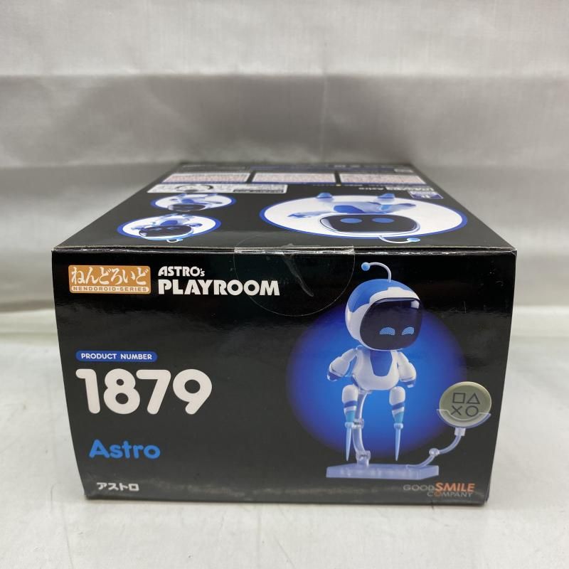 中古】未開封・箱ｲﾀﾐ)ねんどろいど アストロ[22] - メルカリ