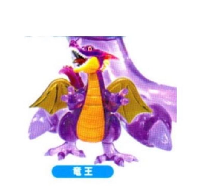 単品販売♯ドラゴンクエストクリスタルモンスターズ伝説の魔王と