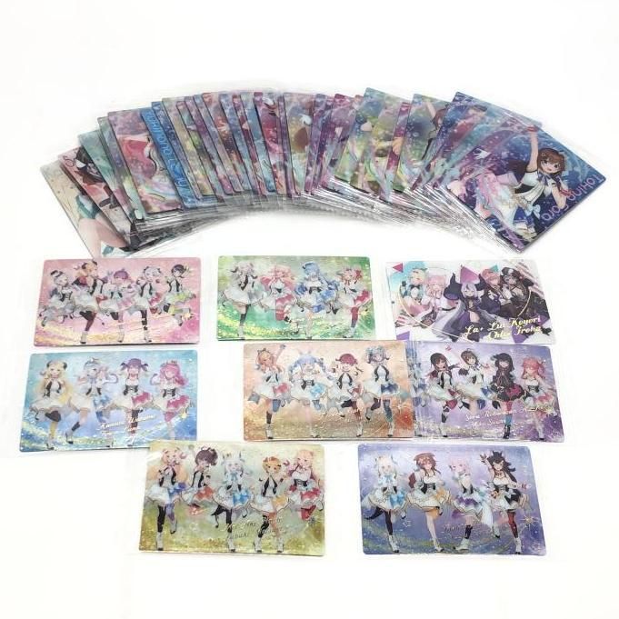 ホロライブ ウエハース2 全43種 コンプリートセット 24