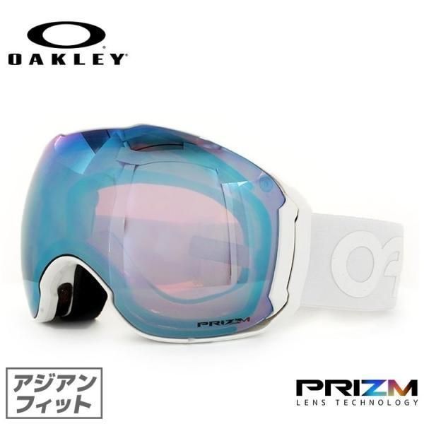 アウトレット ゴーグル オークリー スノーボード oakley ミラー 2017 2018 エアブレイク XL プリズム アジアンフィット OO7078-18