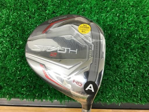 冬ギフト  中古】 フェアウェイ レディース 5W HD STEALTH2 テーラーメイド フェアウェイウッド