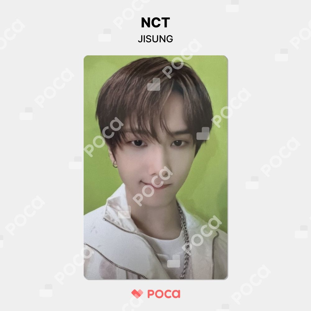 NCT DREAM トレカ チソン ドリショ 入場トレカ NCT DREAM トレカ チソン ドリショ 入場トレカ