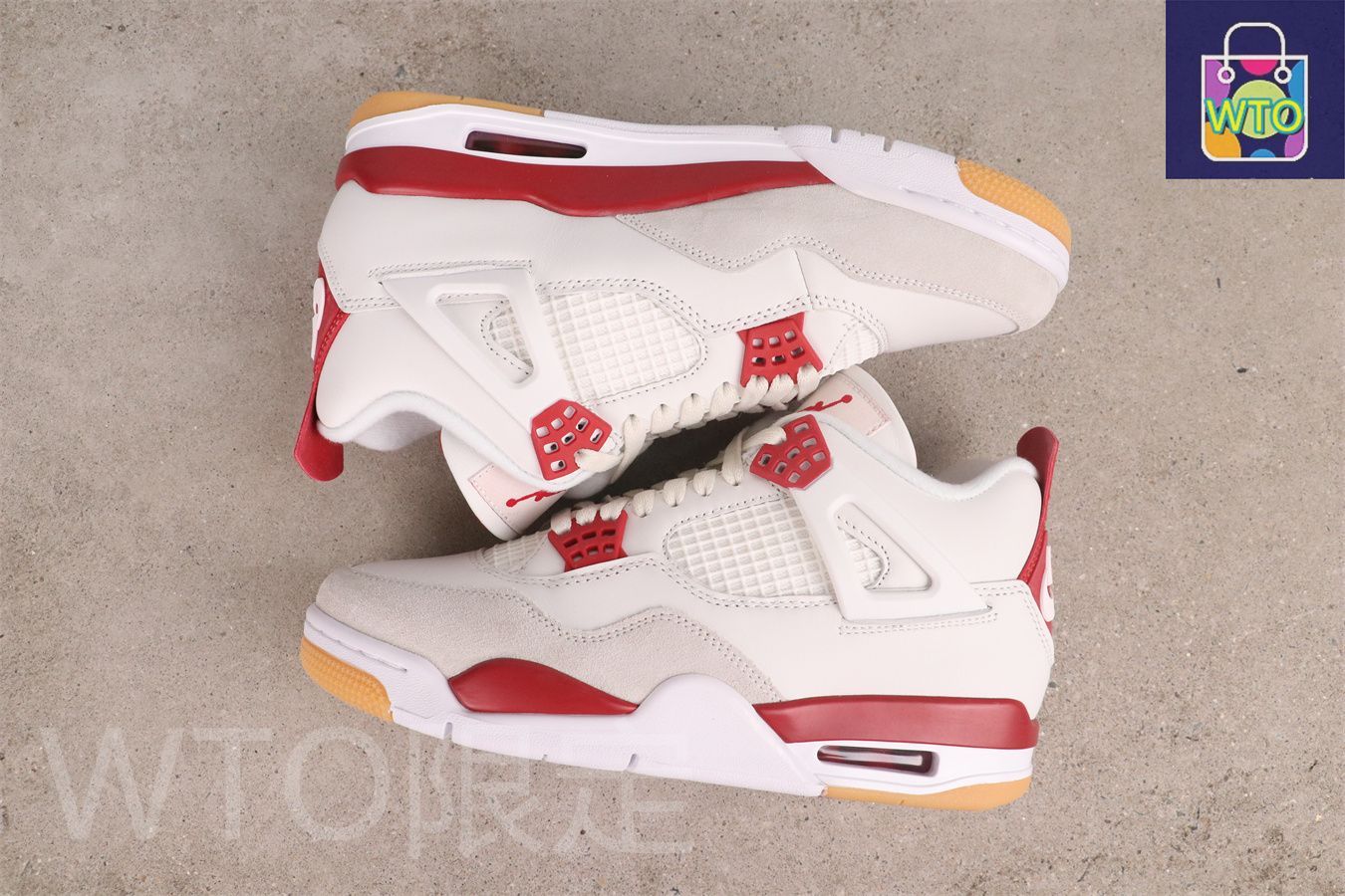  今日 Air Jordan 4 DR 5415 106 エアジョーダン WTO輸入2 スニーカー 靴