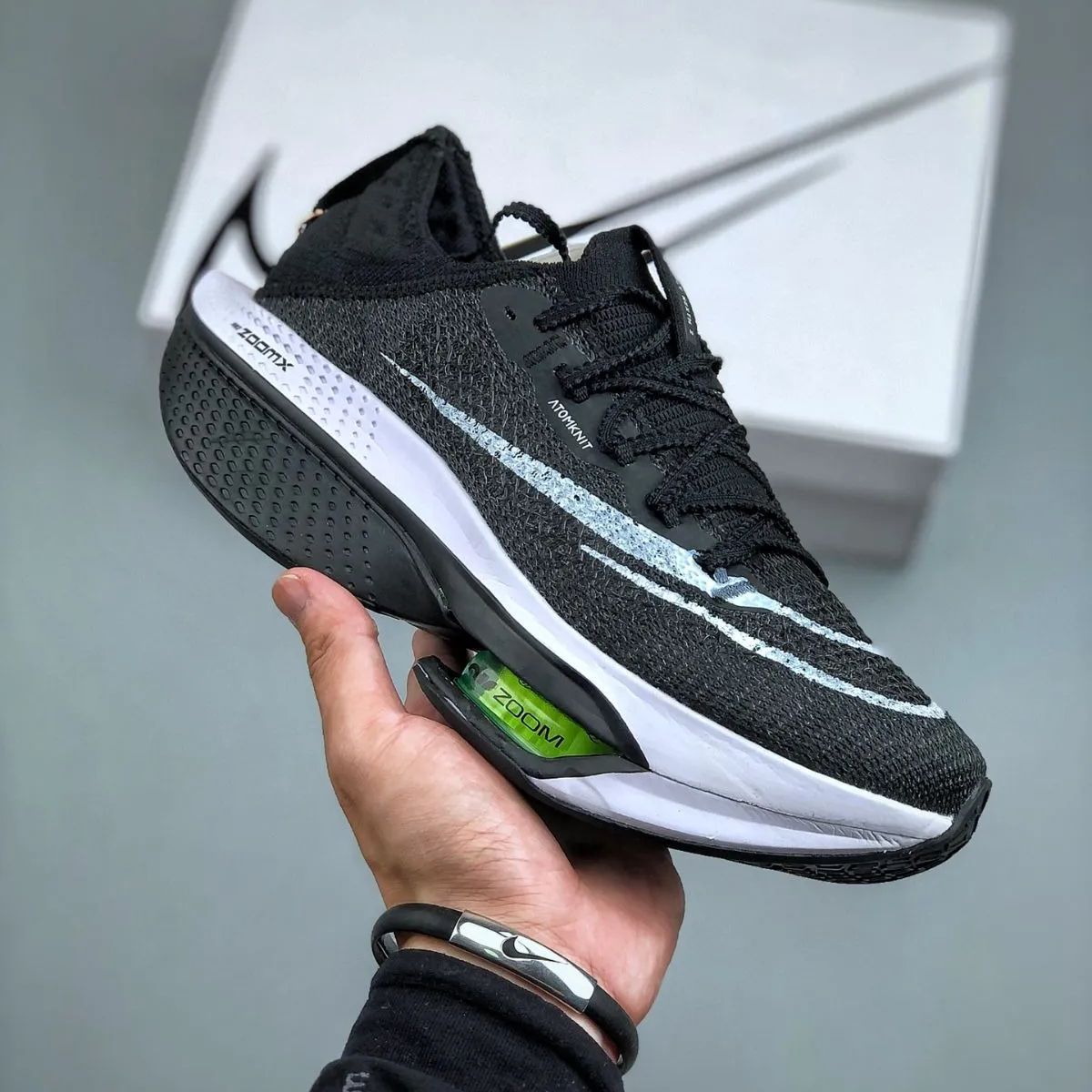 新品 未使用 ナイキ Nike Air Zoom Alphafly NEXT% 2 