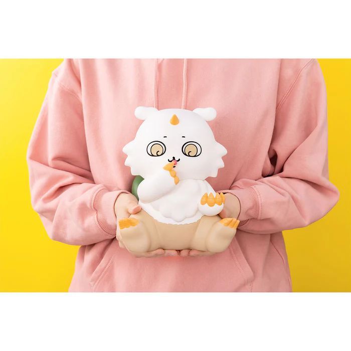 ちいかわ あのこのおっきいソフビフィギュア - メルカリ