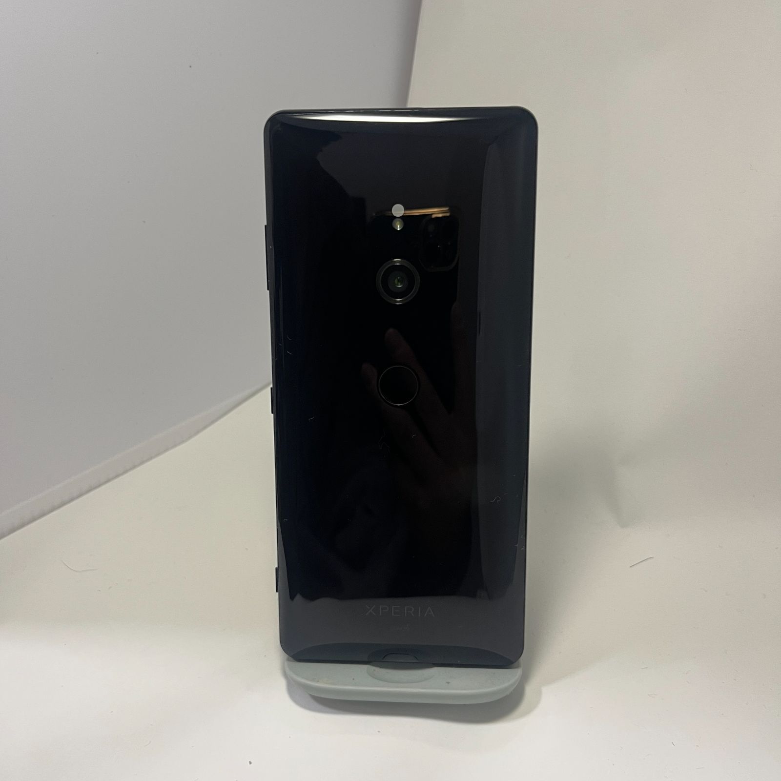 Xperia XZ3 SOV39 ブラック 64GB   ドコモ　A40