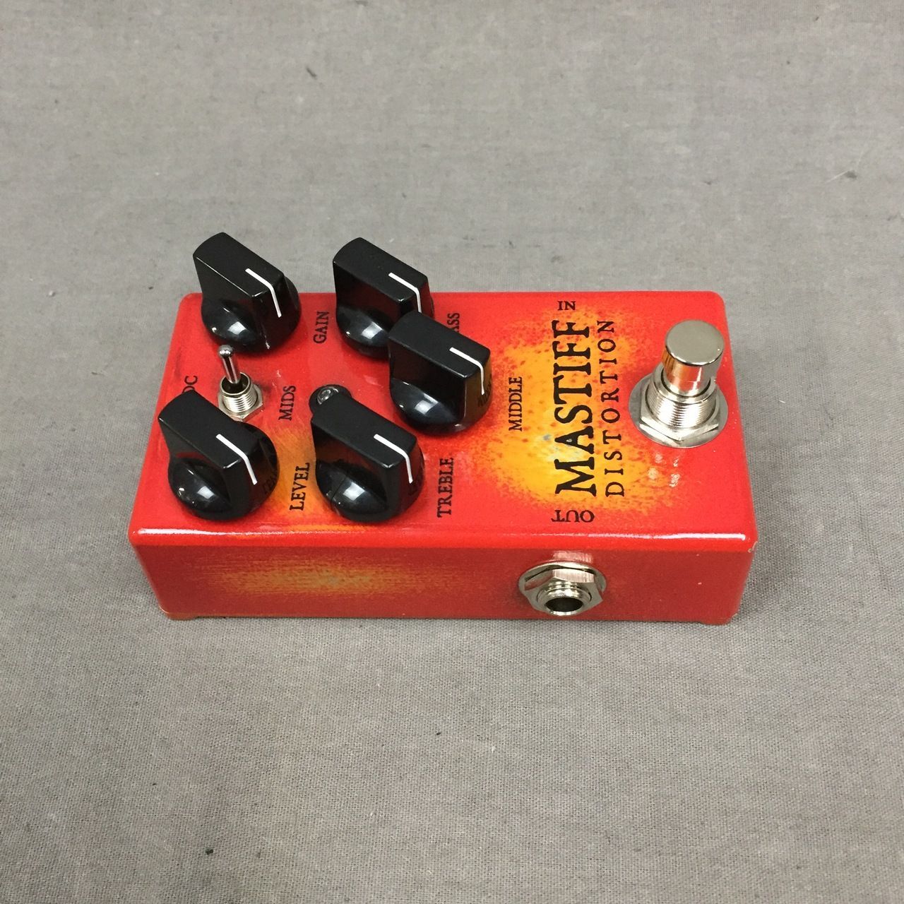 WEEHBO Effekte MASTIFF DISTORTION カテゴリー 【公式通販】