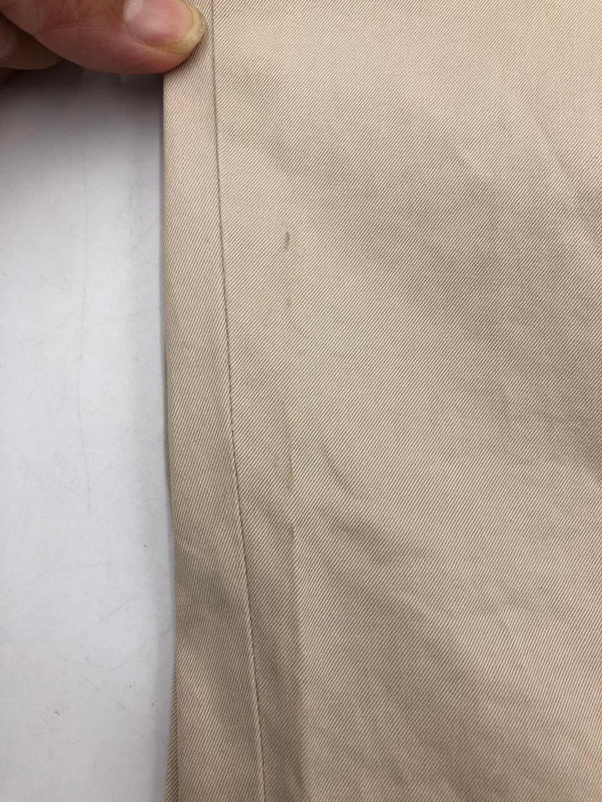 BURBERRY バーバリー スラックス ストレート パンツ size40