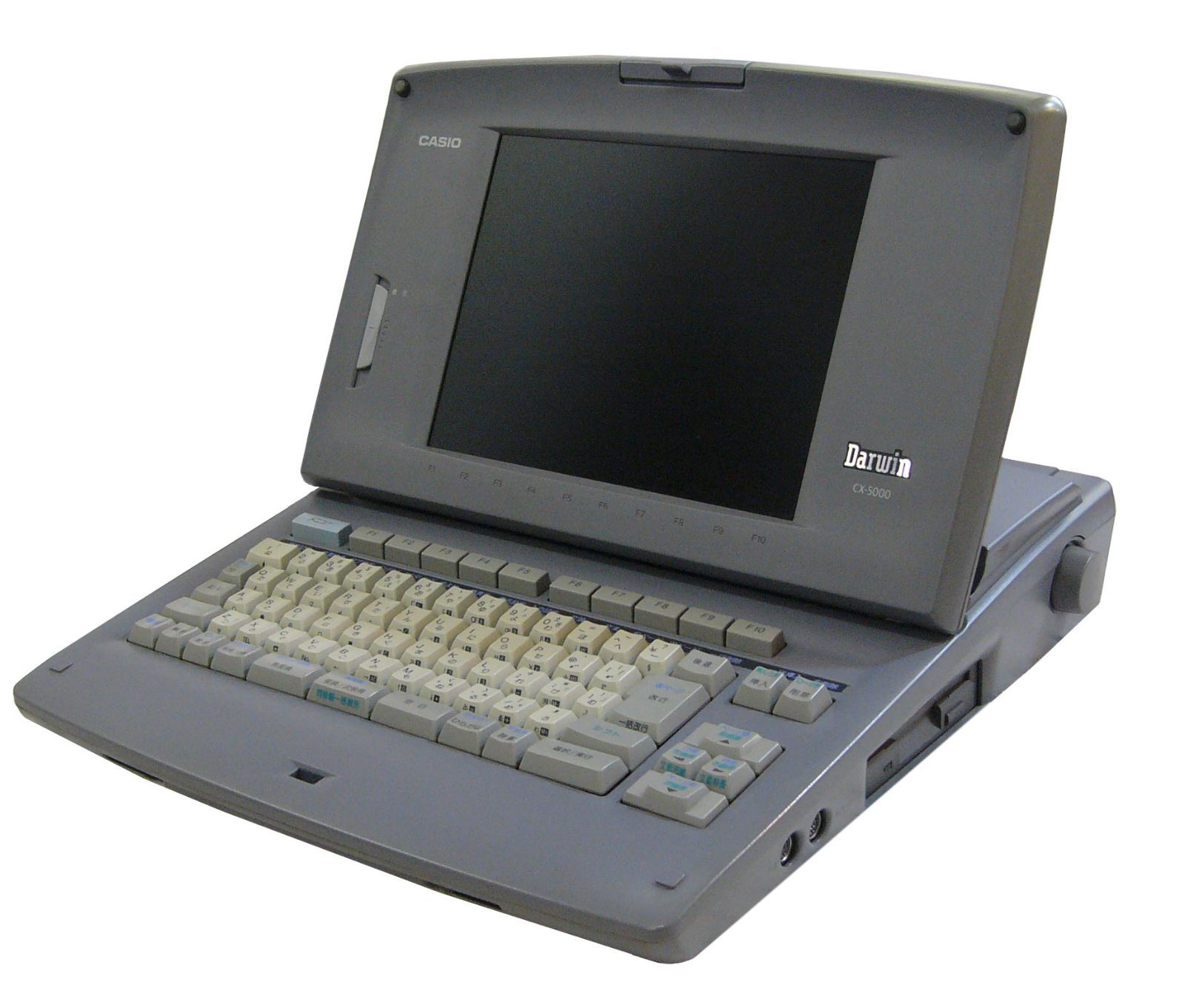 CASIO カシオワープロ Darwin CX-5000 - メルカリ