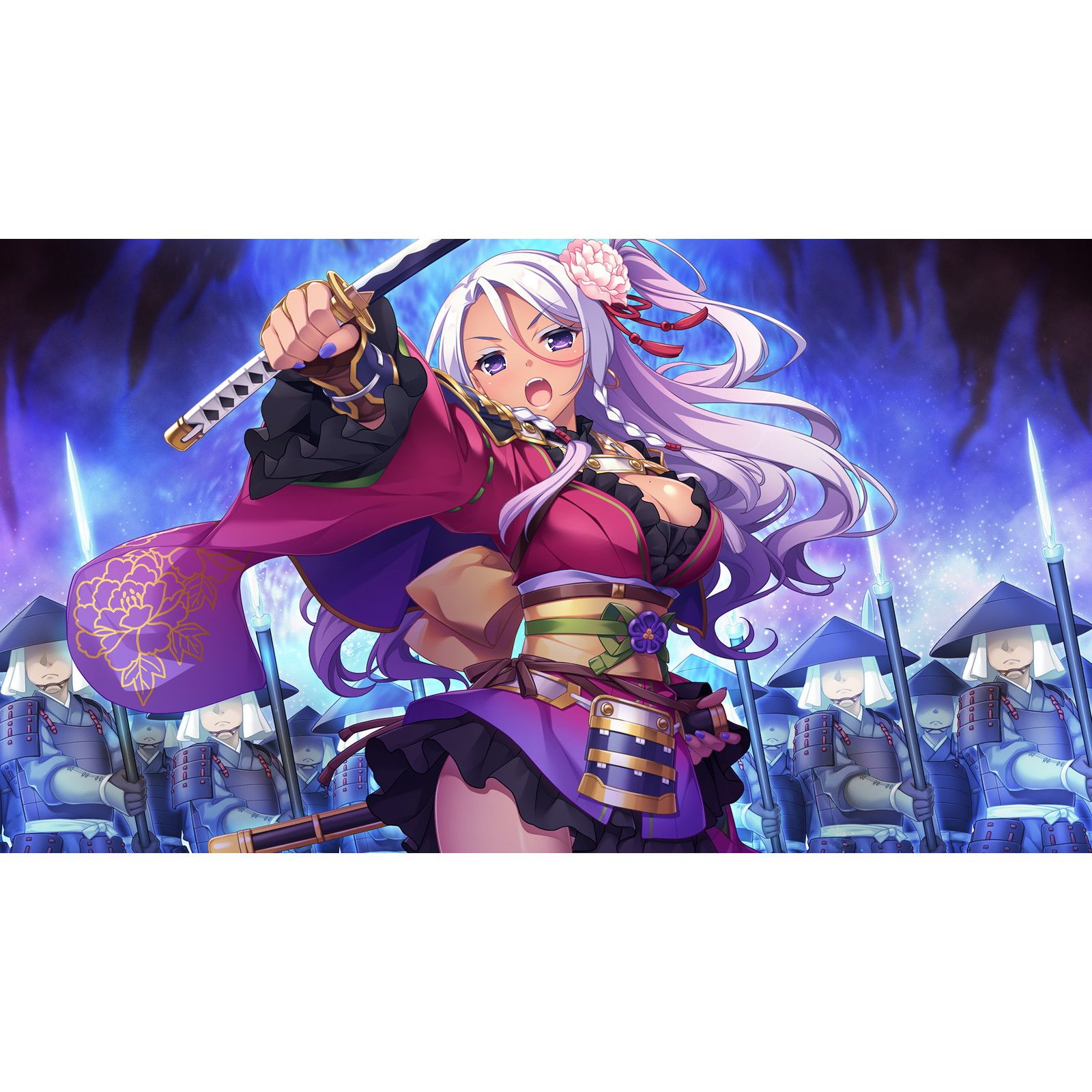 Nintendo Switch スイッチソフト戦国†恋姫EX 〜COLLECTION〜 完全生産