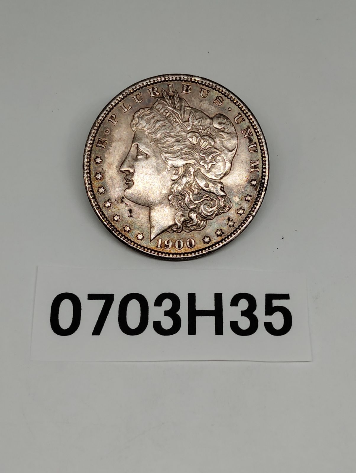 1900モルガン・ダラー銀貨。 アメリカのモルガン・ダラー銀貨とは？歴史・価値・購入時の