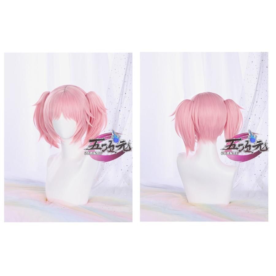 三分妄想 魔法少女まどか マギカ コスプレ コスプレ 鹿目まどか 衣装 ウィッグ 武器 靴 追加可 CS0930BJ ハロウィン WWW_TRAVELLANDINDIA_COM