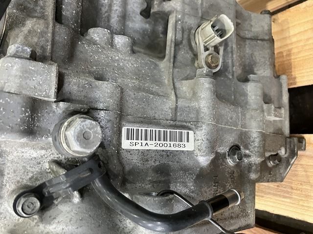 フリード GB4 オートマミッション ATミッション G ジャストセレクション 4WD 7人 B557P FFCRYSTALESIA_COM