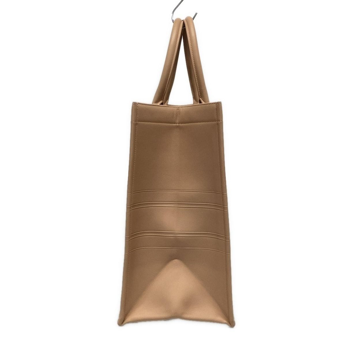 Christian Dior トートバッグ ベージュ 4503025A0061 Christian Dior （新品・未使用品）クリスチャンディオール BOOK