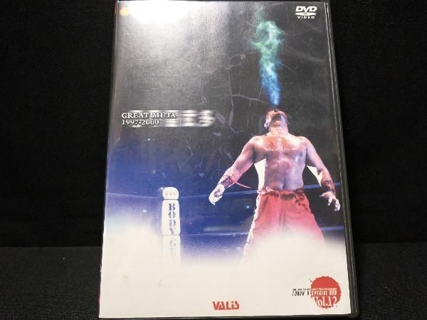 グレートムタ　DVD Amazon.co.jp: K162GREAT MUTA大全集~神秘の毒霧伝説1990-2008