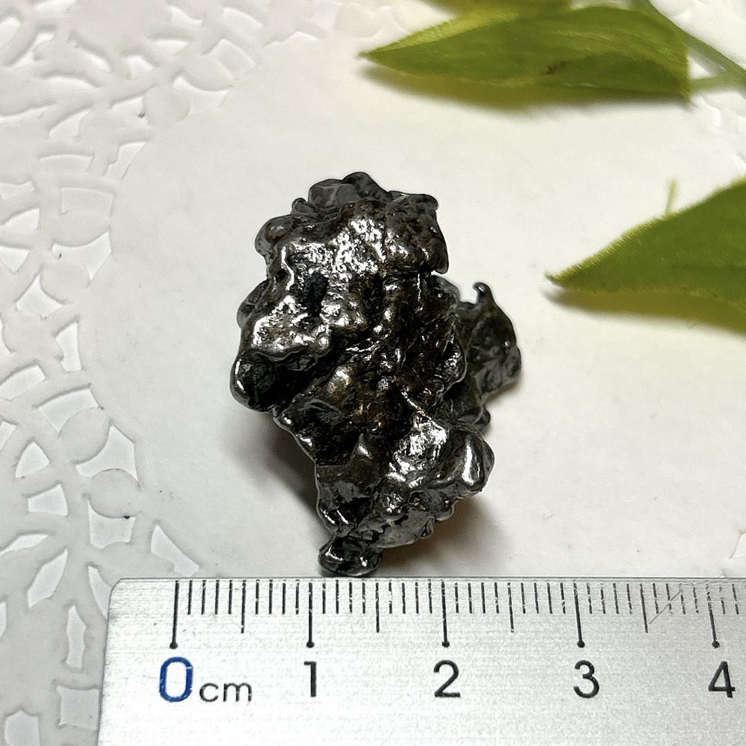 E15329】30g カンポ・デル・シエロ隕石 カンポ 隕石 隕鉄 メテオ