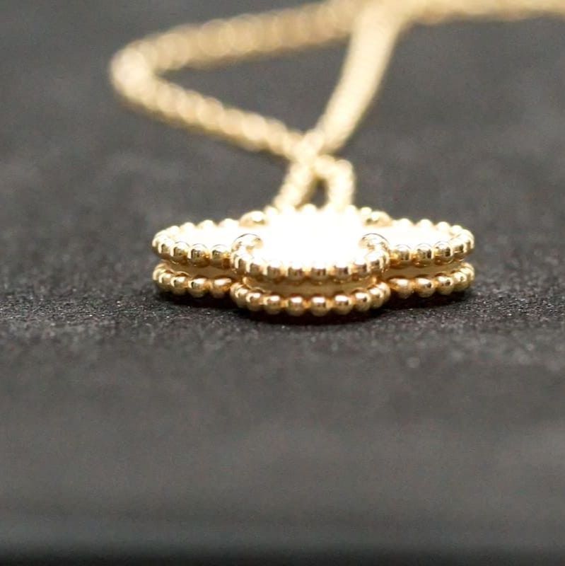 保証書付属品完備 Van Cleef & Arpels ヴァンクリーフ＆アーペル 