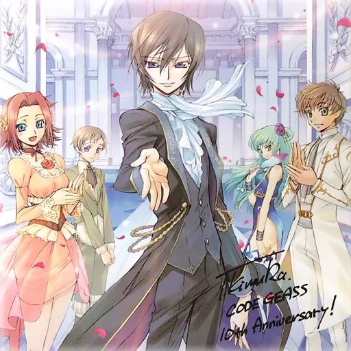 コードギアス 反逆のルルーシュR2 キャンバスボード コードギアス 反逆のルルーシュR2 キャンバスボード コードギアス 反逆