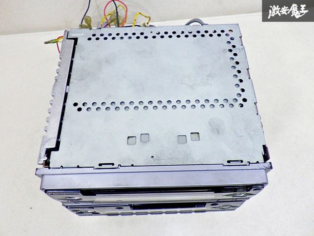 Panasonic CD・MD・カセットデッキ Panasonic CD・MD・カセットデッキ - メルカリ
