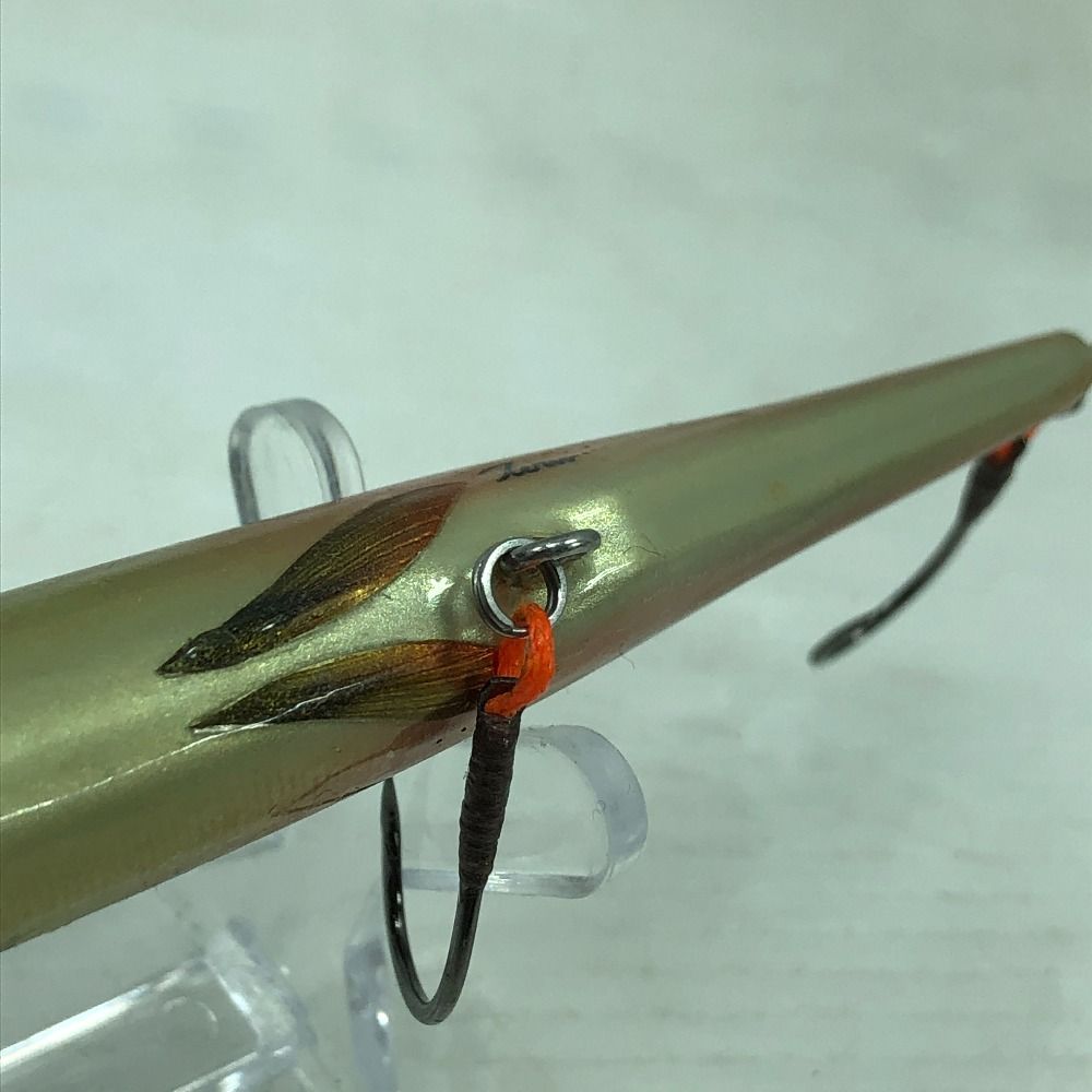 ΣΣテルルアー ハンドメイド ミノー - メルカリ